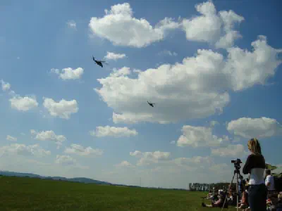 Den otevřených dveří v Čáslavi 2009 - pokračování – fotka 37