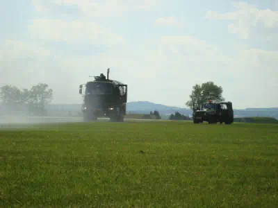 Den otevřených dveří v Čáslavi 2009 - pokračování – fotka 39