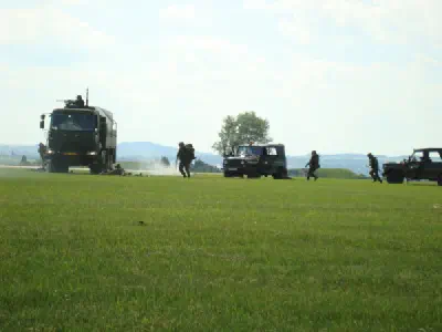 Den otevřených dveří v Čáslavi 2009 - pokračování – fotka 40