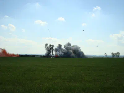 Den otevřených dveří v Čáslavi 2009 - pokračování – fotka 44