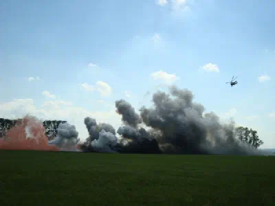 Den otevřených dveří v Čáslavi 2009 - pokračování – fotka 45