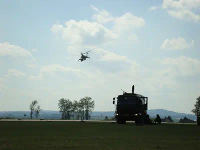 Den otevřených dveří v Čáslavi 2009 - pokračování – fotka 46