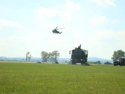Den otevřených dveří v Čáslavi 2009 - pokračování – fotka 49