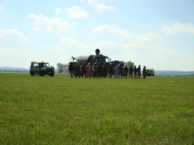 Den otevřených dveří v Čáslavi 2009 - pokračování – fotka 53