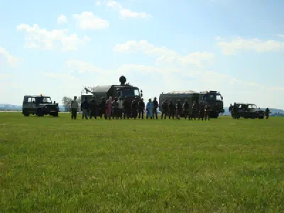 Den otevřených dveří v Čáslavi 2009 - pokračování – fotka 54