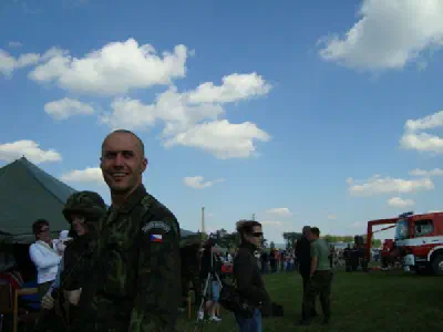 Den otevřených dveří v Čáslavi 2009 - pokračování – fotka 56