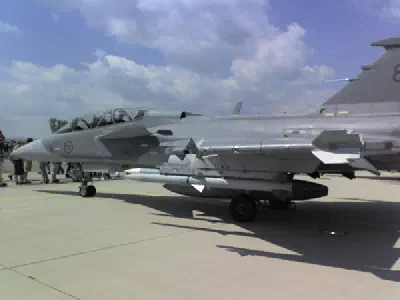 JAS-39C Gripen