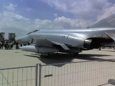 F-4 Phantom