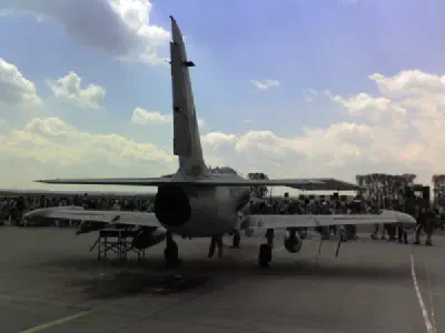 Den otevřených dveří v Čáslavi 2009 – fotka 25
