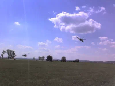 Den otevřených dveří v Čáslavi 2009 – fotka 47