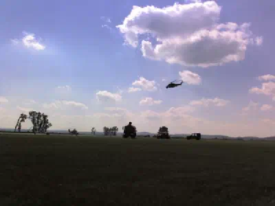 Den otevřených dveří v Čáslavi 2009 – fotka 49