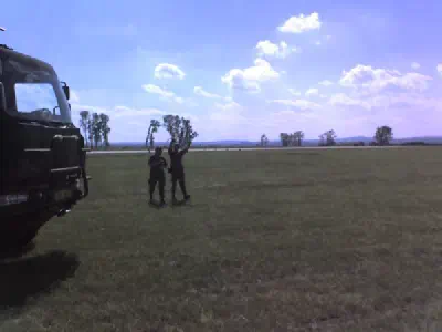 Den otevřených dveří v Čáslavi 2009 – fotka 53