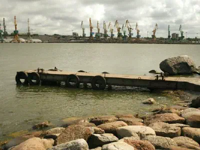 Harbour Of Klaipeda I