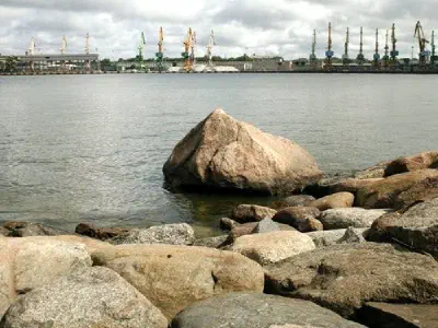 Harbour Of Klaipeda III