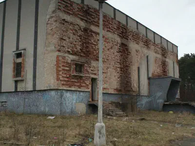 Vojenský prostor Milovice – fotka 2