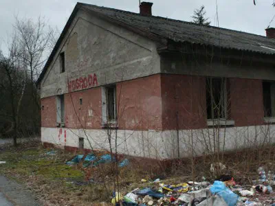 Vojenský prostor Milovice – fotka 3