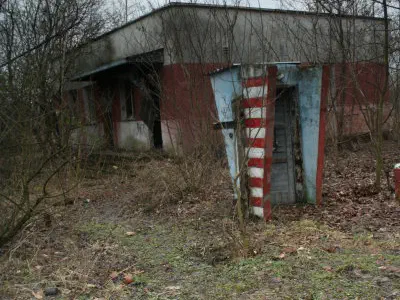 Vojenský prostor Milovice – fotka 4