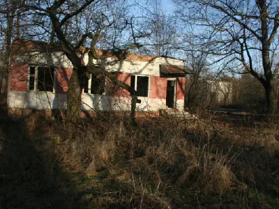 Vojenský prostor Milovice – fotka 32