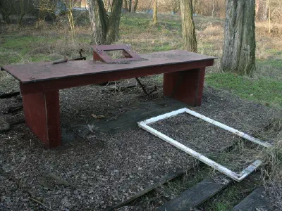 Vojenský prostor Milovice – fotka 37