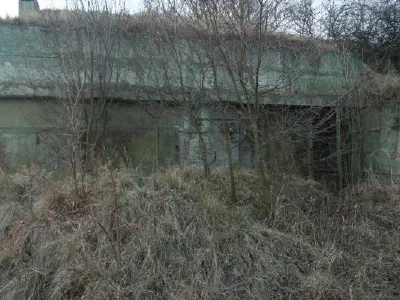 Vojenský prostor Milovice – fotka 50