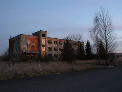 Vojenský prostor Milovice – fotka 54