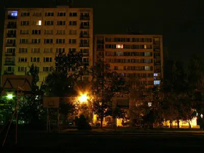 Noční beton